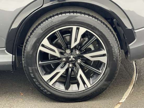 MITSUBISHI-ECLIPSE CROSS-1.5 MIVEC TURBO GASOLINA HPE-S CVT MITSUBISHI-ECLIPSE CROSS-2024