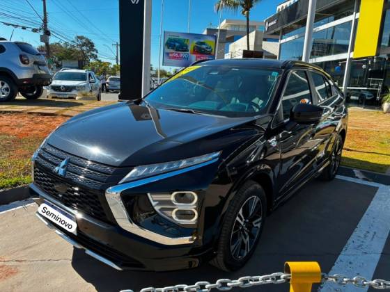 MITSUBISHI ECLIPSE CROSS 1.5 MIVEC TURBO GASOLINA HPE-S S-AWC CVT