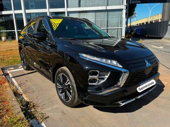 MITSUBISHI-ECLIPSE CROSS-1.5 MIVEC TURBO GASOLINA HPE-S S-AWC CVT MITSUBISHI-ECLIPSE CROSS-2024