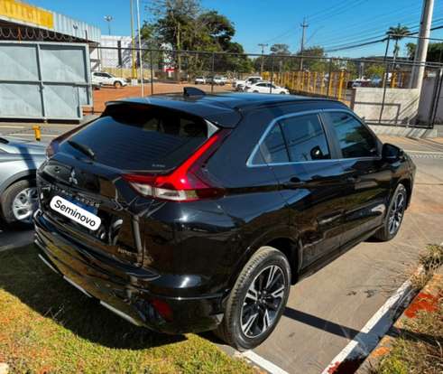 MITSUBISHI-ECLIPSE CROSS-1.5 MIVEC TURBO GASOLINA HPE-S S-AWC CVT MITSUBISHI-ECLIPSE CROSS-2024