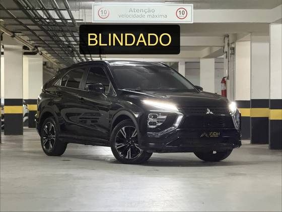 MITSUBISHI ECLIPSE CROSS 1.5 MIVEC TURBO GASOLINA HPE-S S-AWC CVT