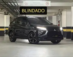 MITSUBISHI ECLIPSE CROSS 1.5 MIVEC TURBO GASOLINA HPE-S S-AWC CVT MITSUBISHI ECLIPSE CROSS 1.5 MIVEC TURBO GASOLINA HPE-S S-AWC CVT