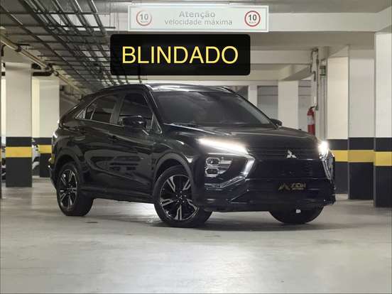 MITSUBISHI-ECLIPSE CROSS-1.5 MIVEC TURBO GASOLINA HPE-S S-AWC CVT MITSUBISHI-ECLIPSE CROSS-2022