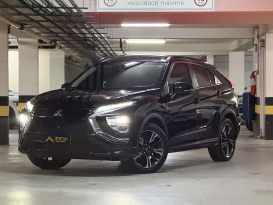 MITSUBISHI-ECLIPSE CROSS-1.5 MIVEC TURBO GASOLINA HPE-S S-AWC CVT MITSUBISHI-ECLIPSE CROSS-2022