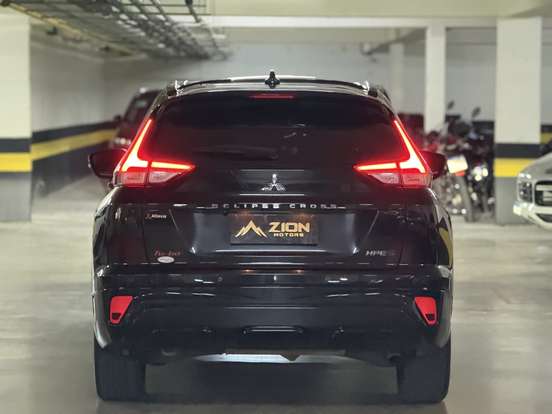 MITSUBISHI-ECLIPSE CROSS-2022