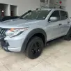 MITSUBISHI L200 TRITON 2.4 16V TURBO DIESEL OUTDOOR GLX CD 4X4 MANUAL MITSUBISHI L200 TRITON 2.4 16V TURBO DIESEL OUTDOOR GLX CD 4X4 MANUAL
