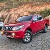 MITSUBISHI L200 TRITON 2.4 16V TURBO DIESEL SPORT HPE CD 4P 4X4 AUTOMÁTICO MITSUBISHI L200 TRITON 2.4 16V TURBO DIESEL SPORT HPE CD 4P 4X4 AUTOMÁTICO