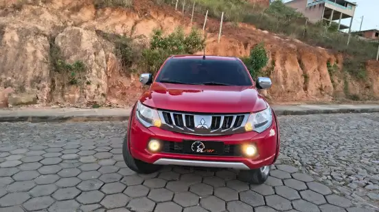 MITSUBISHI-L200 TRITON-2018