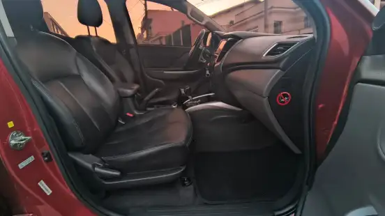 MITSUBISHI-L200 TRITON-2018