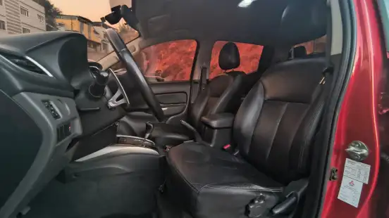 MITSUBISHI-L200 TRITON-2018