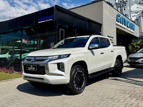 MITSUBISHI-L200 TRITON-2.4 16V TURBO DIESEL SPORT HPE CD 4P 4X4 AUTOMÁTICO MITSUBISHI-L200 TRITON-2023