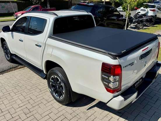 MITSUBISHI-L200 TRITON-2.4 16V TURBO DIESEL SPORT HPE CD 4P 4X4 AUTOMÁTICO MITSUBISHI-L200 TRITON-2023