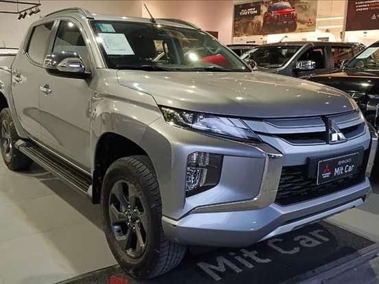 MITSUBISHI-L200 TRITON-2.4 16V TURBO DIESEL SPORT HPE CD 4P 4X4 AUTOMÁTICO MITSUBISHI-L200 TRITON-2024