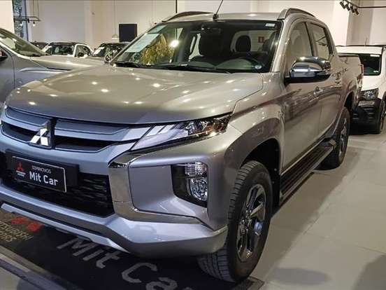 MITSUBISHI-L200 TRITON-2.4 16V TURBO DIESEL SPORT HPE CD 4P 4X4 AUTOMÁTICO MITSUBISHI-L200 TRITON-2024