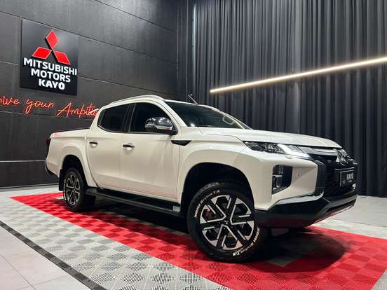 MITSUBISHI-L200 TRITON-2023