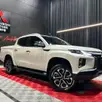 MITSUBISHI L200 TRITON 2.4 16V TURBO DIESEL SPORT HPE-S CD 4P 4X4 AUTOMÁTICO MITSUBISHI L200 TRITON 2.4 16V TURBO DIESEL SPORT HPE-S CD 4P 4X4 AUTOMÁTICO