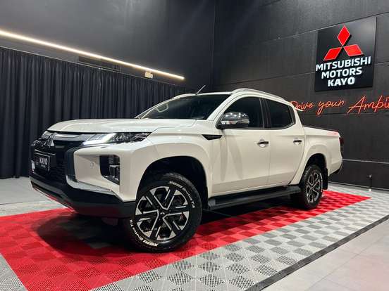 MITSUBISHI-L200 TRITON-2.4 16V TURBO DIESEL SPORT HPE-S CD 4P 4X4 AUTOMÁTICO MITSUBISHI-L200 TRITON-2023