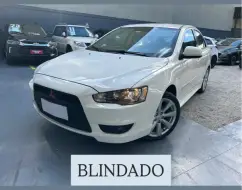 MITSUBISHI LANCER 2.0 16V GASOLINA 4P AUTOMÁTICO MITSUBISHI LANCER 2.0 16V GASOLINA 4P AUTOMÁTICO