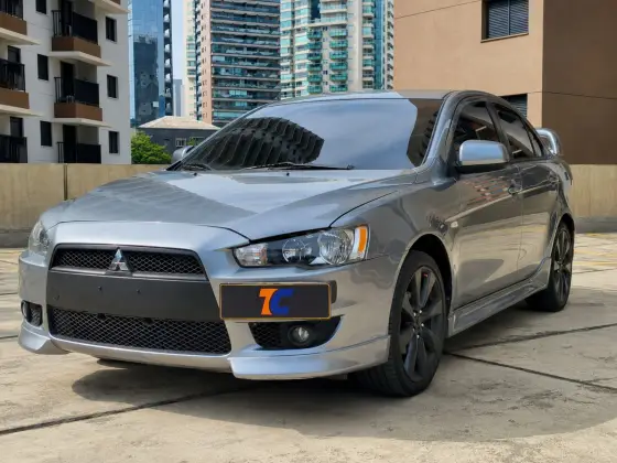 MITSUBISHI LANCER 2.0 CVT 16V GASOLINA 4P AUTOMÁTICO