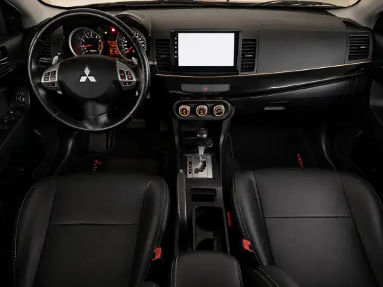 MITSUBISHI-LANCER-2.0 CVT 16V GASOLINA 4P AUTOMÁTICO MITSUBISHI-LANCER-2014