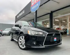 MITSUBISHI LANCER 2.0 GT 16V GASOLINA 4P AUTOMÁTICO MITSUBISHI LANCER 2.0 GT 16V GASOLINA 4P AUTOMÁTICO