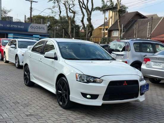 MITSUBISHI-LANCER-2012