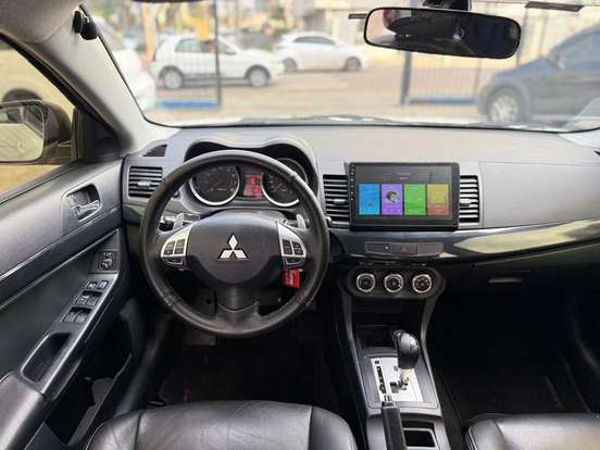 MITSUBISHI-LANCER-2012