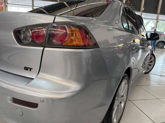 MITSUBISHI-LANCER-2.0 GT 16V GASOLINA 4P AUTOMÁTICO MITSUBISHI-LANCER-2012