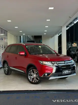 MITSUBISHI OUTLANDER 2.0 16V GASOLINA 4P AUTOMÁTICO