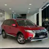 MITSUBISHI OUTLANDER 2.0 16V GASOLINA 4P AUTOMÁTICO MITSUBISHI OUTLANDER 2.0 16V GASOLINA 4P AUTOMÁTICO