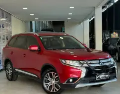 MITSUBISHI OUTLANDER 2.0 16V GASOLINA 4P AUTOMÁTICO MITSUBISHI OUTLANDER 2.0 16V GASOLINA 4P AUTOMÁTICO