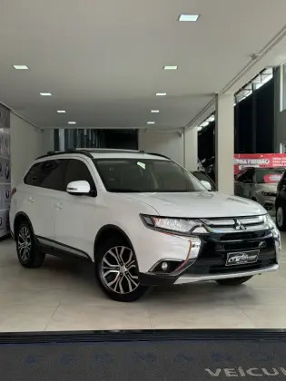 MITSUBISHI OUTLANDER 2.0 16V GASOLINA 4P AUTOMÁTICO