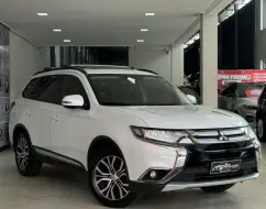 MITSUBISHI OUTLANDER 2.0 16V GASOLINA 4P AUTOMÁTICO MITSUBISHI OUTLANDER 2.0 16V GASOLINA 4P AUTOMÁTICO