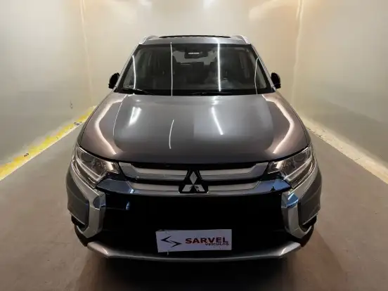 MITSUBISHI-OUTLANDER-2.0 16V GASOLINA 4P AUTOMÁTICO MITSUBISHI-OUTLANDER-2016