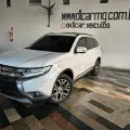 MITSUBISHI OUTLANDER 2.0 16V GASOLINA 4P AUTOMÁTICO MITSUBISHI OUTLANDER 2.0 16V GASOLINA 4P AUTOMÁTICO