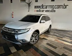 MITSUBISHI OUTLANDER 2.0 16V GASOLINA 4P AUTOMÁTICO MITSUBISHI OUTLANDER 2.0 16V GASOLINA 4P AUTOMÁTICO