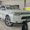 MITSUBISHI OUTLANDER 2.0 16V GASOLINA 4P AUTOMÁTICO MITSUBISHI OUTLANDER 2.0 16V GASOLINA 4P AUTOMÁTICO