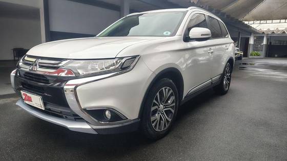 MITSUBISHI OUTLANDER 2.0 16V GASOLINA 4P AUTOMÁTICO