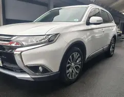 MITSUBISHI OUTLANDER 2.0 16V GASOLINA 4P AUTOMÁTICO MITSUBISHI OUTLANDER 2.0 16V GASOLINA 4P AUTOMÁTICO