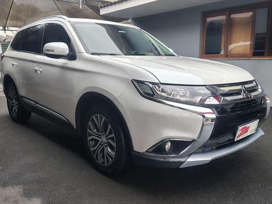 MITSUBISHI-OUTLANDER-2.0 16V GASOLINA 4P AUTOMÁTICO MITSUBISHI-OUTLANDER-2016