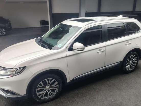 MITSUBISHI-OUTLANDER-2.0 16V GASOLINA 4P AUTOMÁTICO MITSUBISHI-OUTLANDER-2016