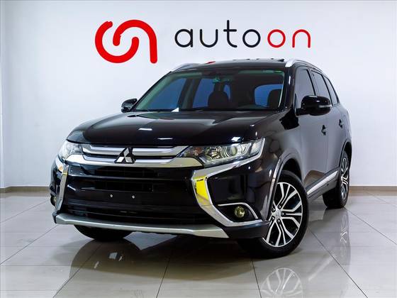 MITSUBISHI OUTLANDER 2.0 16V GASOLINA 4P AUTOMÁTICO