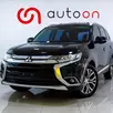 MITSUBISHI OUTLANDER 2.0 16V GASOLINA 4P AUTOMÁTICO MITSUBISHI OUTLANDER 2.0 16V GASOLINA 4P AUTOMÁTICO