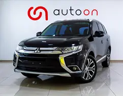 MITSUBISHI OUTLANDER 2.0 16V GASOLINA 4P AUTOMÁTICO MITSUBISHI OUTLANDER 2.0 16V GASOLINA 4P AUTOMÁTICO
