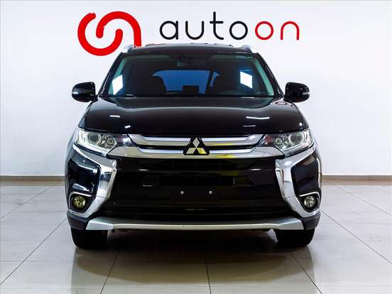 MITSUBISHI-OUTLANDER-2.0 16V GASOLINA 4P AUTOMÁTICO MITSUBISHI-OUTLANDER-2016