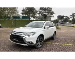 MITSUBISHI OUTLANDER 2.0 16V GASOLINA 4P AUTOMÁTICO MITSUBISHI OUTLANDER 2.0 16V GASOLINA 4P AUTOMÁTICO