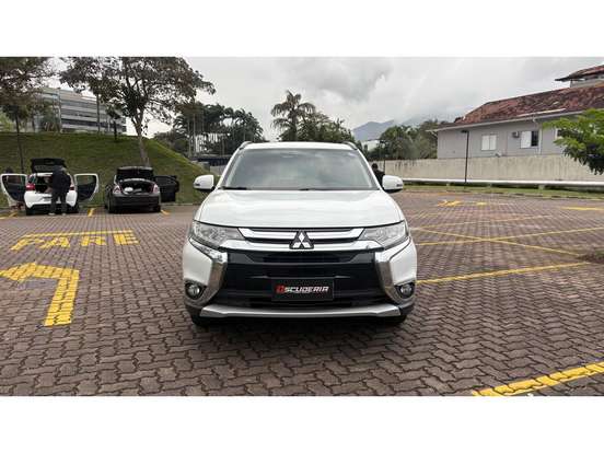 MITSUBISHI-OUTLANDER-2.0 16V GASOLINA 4P AUTOMÁTICO MITSUBISHI-OUTLANDER-2016