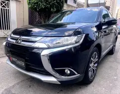 MITSUBISHI OUTLANDER 2.0 COMFORT 16V GASOLINA 4P AUTOMÁTICO MITSUBISHI OUTLANDER 2.0 COMFORT 16V GASOLINA 4P AUTOMÁTICO