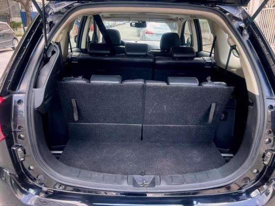 MITSUBISHI-OUTLANDER-2.0 COMFORT 16V GASOLINA 4P AUTOMÁTICO MITSUBISHI-OUTLANDER-2017