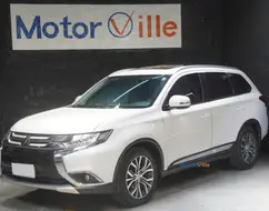 MITSUBISHI OUTLANDER 2.0 COMFORT 16V GASOLINA 4P AUTOMÁTICO MITSUBISHI OUTLANDER 2.0 COMFORT 16V GASOLINA 4P AUTOMÁTICO